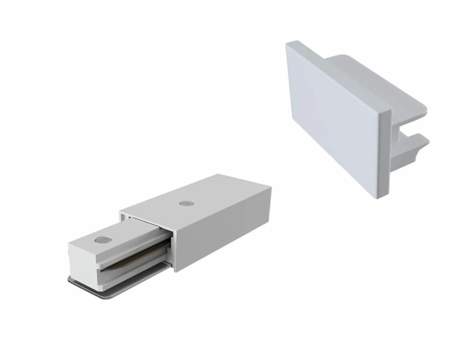 Sklep Kaja Szyna 2m 3-fazowa z zasilaczem i zaślepką AZ2988 TRACK | Kaja