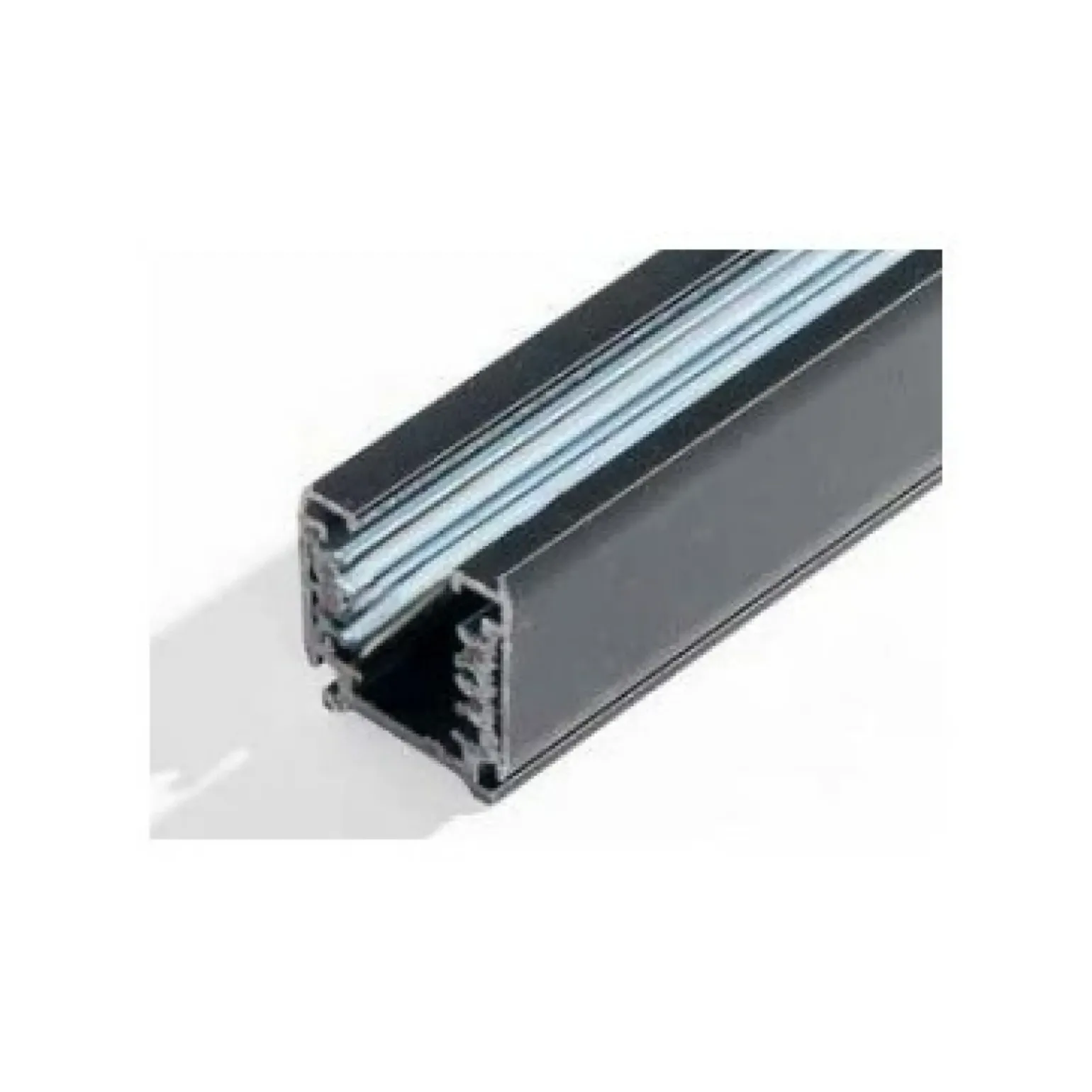 Sklep Kaja Szyna montażowa 2m czarna trójfazowa AZ2975 TRACK | Kaja Oświetlenie