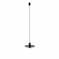 Best Sale Talerzowa lampa wisząca do sypialni ANT 7982 IKEDA | Kaja Oświetlenie Żyrandole Nowoczesne