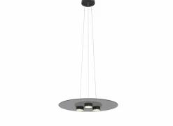 Cheap Talerzowa lampa wisząca LED nad stół WF 5006-302 LANNION | Kaja Żyrandole Nowoczesne