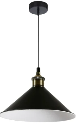 Sklep Kaja Talerzowa lampa wisząca w stylu retro 31-56313 VELO | Kaja Oświetlenie