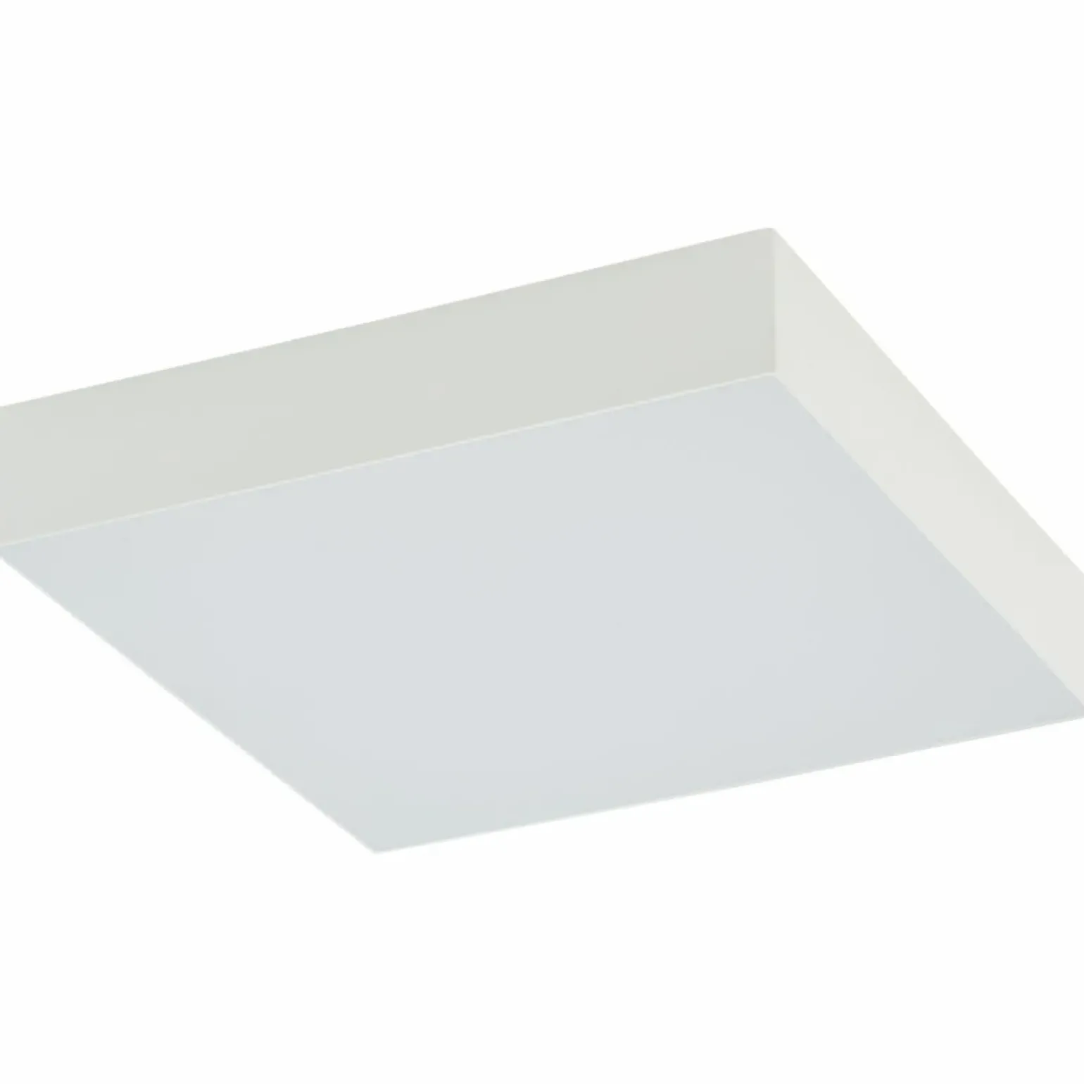 Sklep Kaja Techniczna lampa sufitowa LED 21x21cm 4000K 10431 LID SQUARE LED