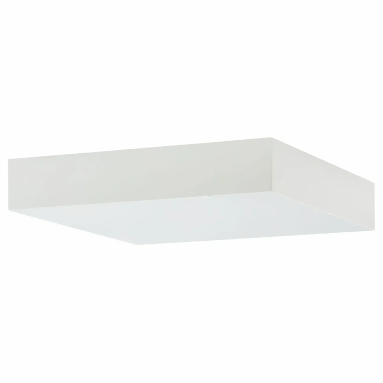 Sklep Kaja Techniczna lampa sufitowa LED 21x21cm 4000K 10431 LID SQUARE LED