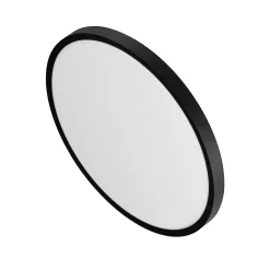 Sklep Kaja Techniczna lampa sufitowa ⌀40cm LP-2505/1C-40 BK CALIFORNIA | Kaja