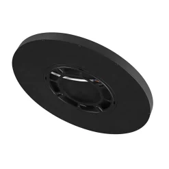 Sklep Kaja Techniczna lampa sufitowa ⌀40cm LP-2505/1C-40 BK CALIFORNIA | Kaja