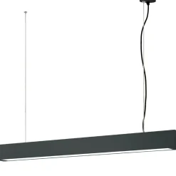 Fashion Techniczna lampa wisząca LED LP-7001/1P 20 BK-93 24/3 z serii IBROS Żyrandole Nowoczesne