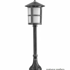 Sklep Kaja Tradycyjna lampka ogrodowa, stojąca K 5002/3/TD z serii CORDOBA | Kaja Oświetlen