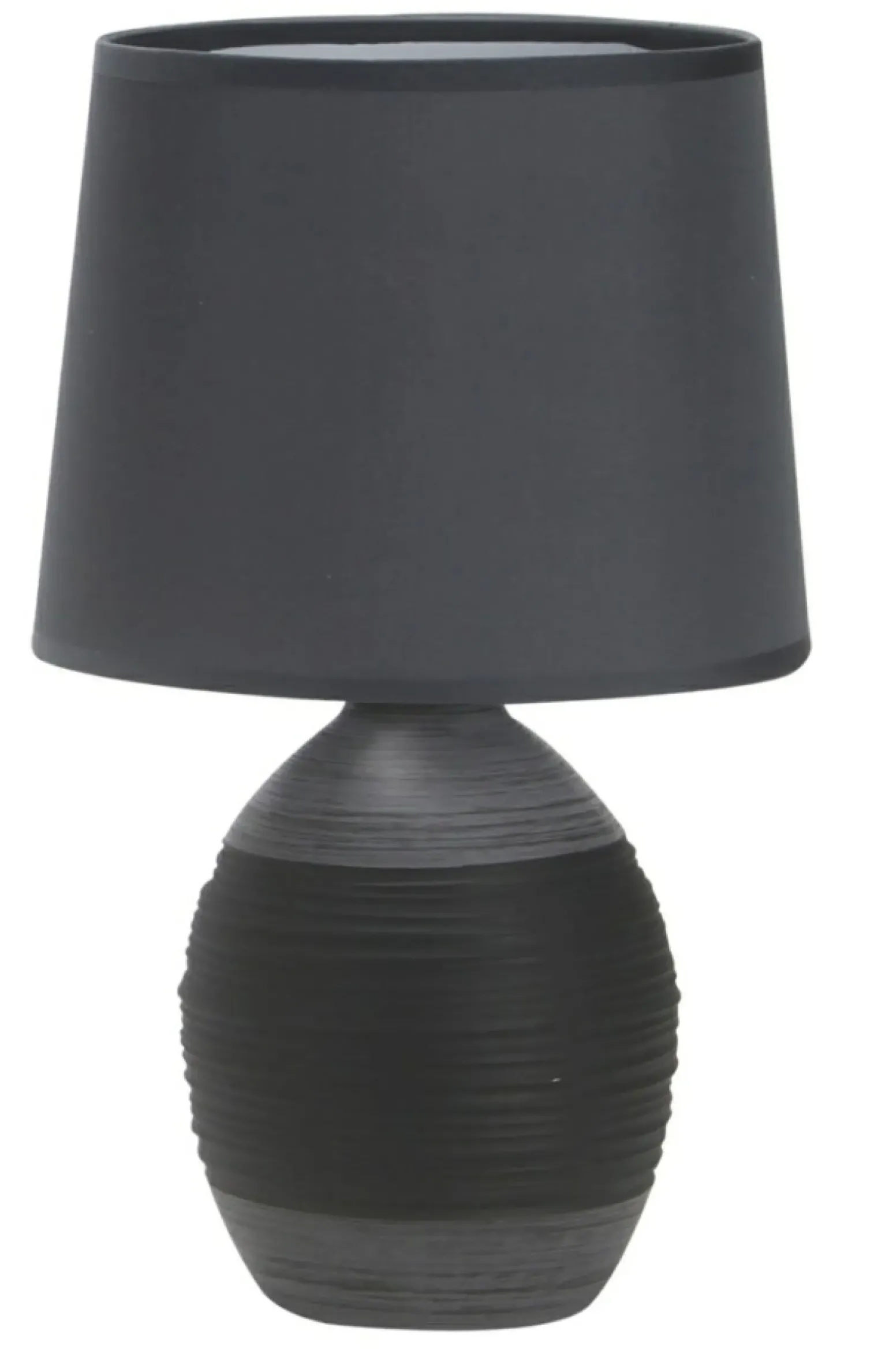 Sklep Kaja Tradycyjna lampka stołowa z abażurem 41-78643 AMBON | Kaja Oświetlenie