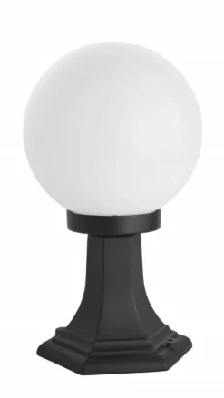 Sklep Kaja Tradycyjna oprawa ogrodowa, IP43 K 4011/1/K 200 z serii KULE CLASSIC | Kaja Oświ