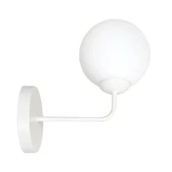 Sklep Kaja Tradycyjny kinkiet na mały gwint 734/K1W | Kaja Oświetlenie