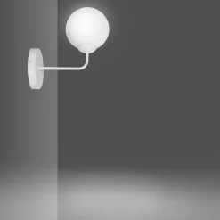 Sklep Kaja Tradycyjny kinkiet na mały gwint 734/K1W | Kaja Oświetlenie