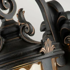 Sklep Kaja Tradycyjny kinkiet ścienny, zewnętrzny BT1-M z serii BALTIMORE