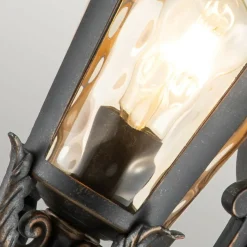 Sklep Kaja Tradycyjny kinkiet ścienny, zewnętrzny BT1-M z serii BALTIMORE