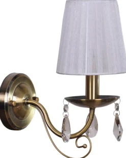 Sklep Kaja Tradycyjny kinkiet w eleganckim stylu 21-09081 DYNASTY | Kaja