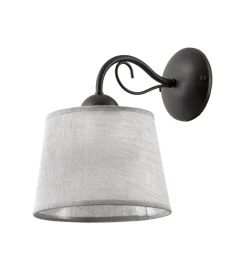 Sklep Kaja Tradycyjny kinkiet z abażurem JUP 1363 KAMELIA | Kaja Oświetlenie