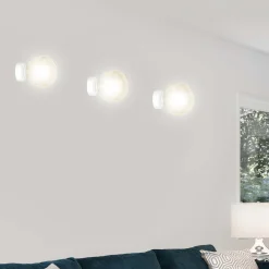 Sklep Kaja Tradycyjny kinkiet z kulistym miodowym kloszem 879/K1 | Kaja