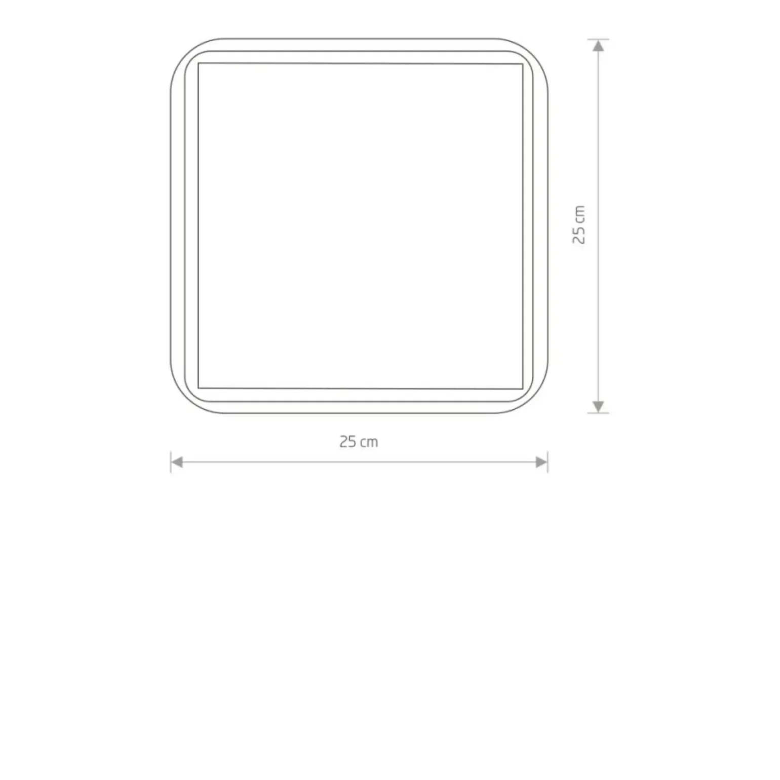 Sklep Kaja Tradycyjny plafon, idealny do łazienki, IP44 10037 | Kaja Oświetlenie