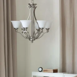 Sklep Kaja Tradycyjny żyrandol, lampa wisząca HK-BOLLA5 z serii BOLLA