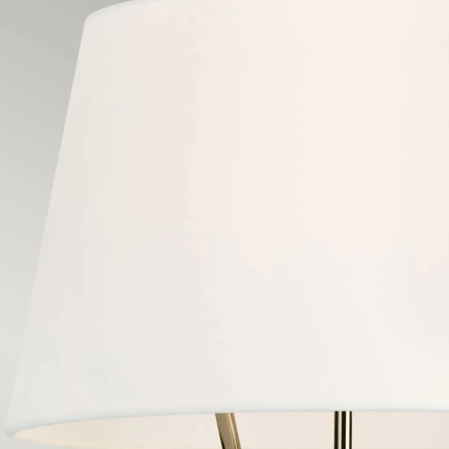 Sklep Kaja Trójnożna lampa podłogowa, nikiel FE-PENNY-FL-PN z serii PENNY