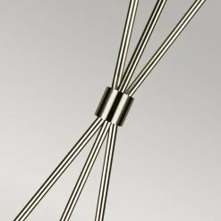 Sklep Kaja Trójnożna lampa podłogowa, nikiel FE-PENNY-FL-PN z serii PENNY