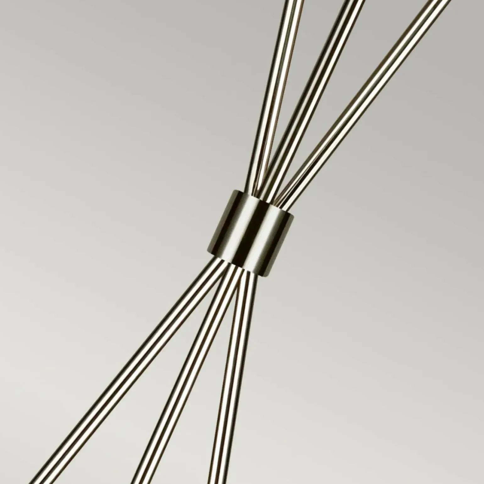 Sklep Kaja Trójnożna lampa podłogowa, nikiel FE-PENNY-FL-PN z serii PENNY