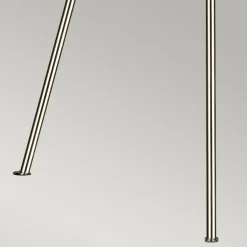 Sklep Kaja Trójnożna lampa podłogowa, nikiel FE-PENNY-FL-PN z serii PENNY