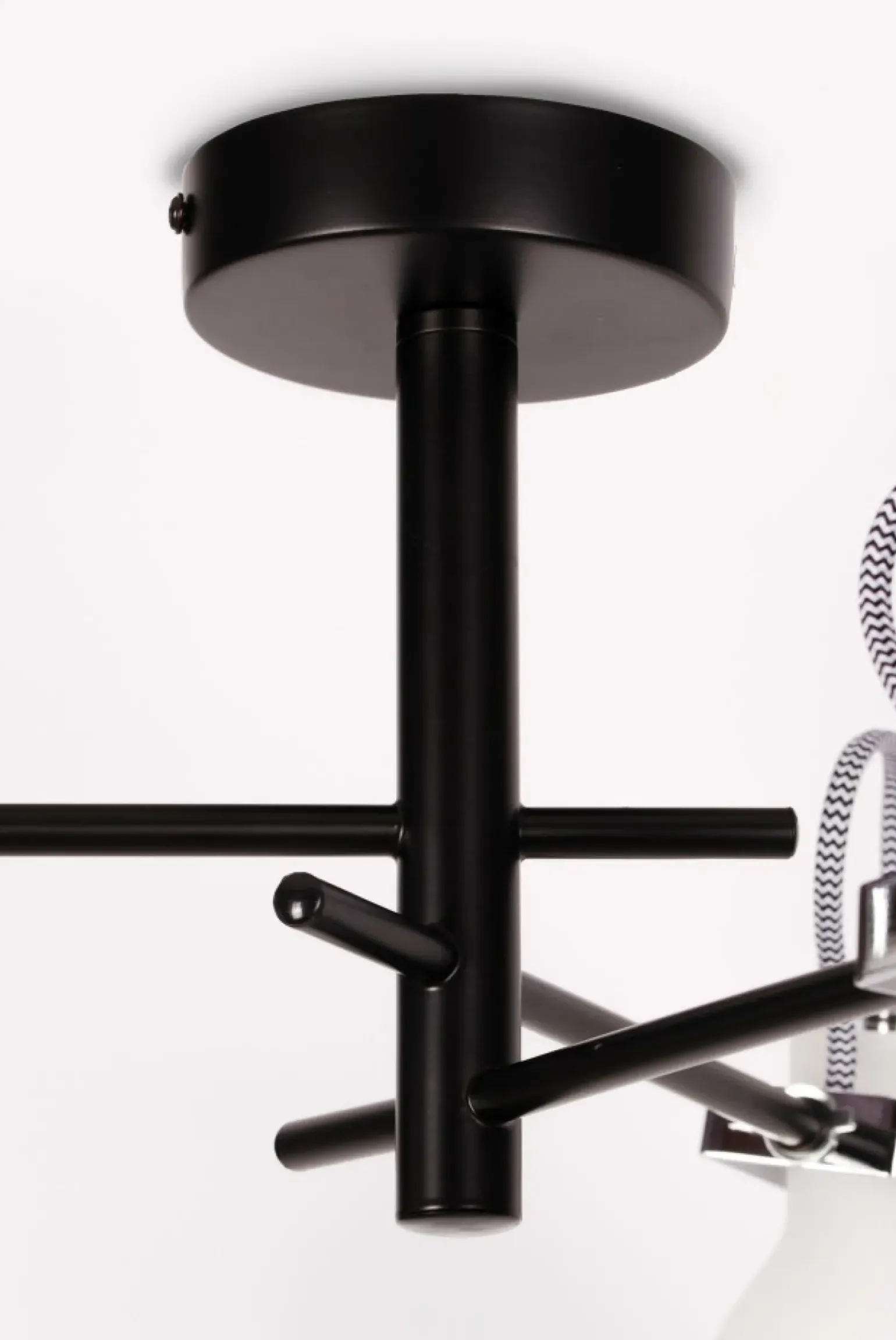 Best Trójramienna, regulowana lampa sufitowa K-8110 KANTI | Kaja Żyrandole Nowoczesne