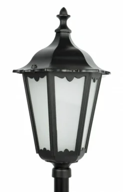 Sklep Kaja Trradycyjna lampa ogrodowa stojąca K 5002/1 z serii RETRO CLASSIC | Kaja Oświetl