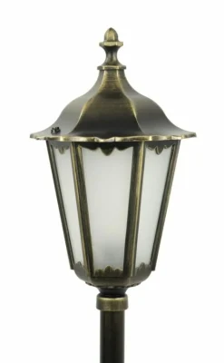 Sklep Kaja Trradycyjna lampa ogrodowa stojąca K 5002/1 z serii RETRO CLASSIC | Kaja Oświetl