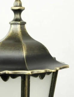 Sklep Kaja Trradycyjna lampa ogrodowa stojąca K 5002/1 z serii RETRO CLASSIC | Kaja Oświetl