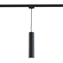 Sklep Kaja Tuba do szynoprzewodu 1-obwodowego TR008-1-GU10-B | Kaja Oświetlenie