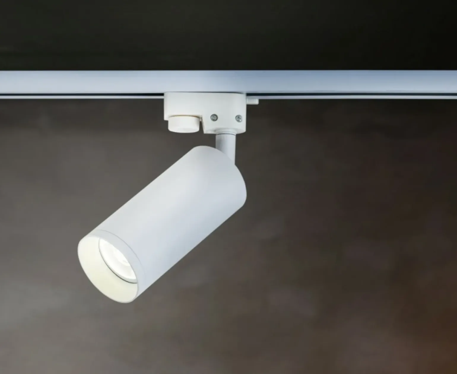 Sklep Kaja Tuba na gwint GU10 do szyny jednofazowej TR004-1-GU10-W | Kaja