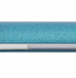 Dzieci Sklep Kaja Turkusowa lampka biurkowa, wbudowany LED K-MT-206 ZIELONY z serii NIKO