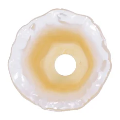 Sklep Kaja Żółty klosz, efekt ombre K-HP-PS-807 KLOSZ