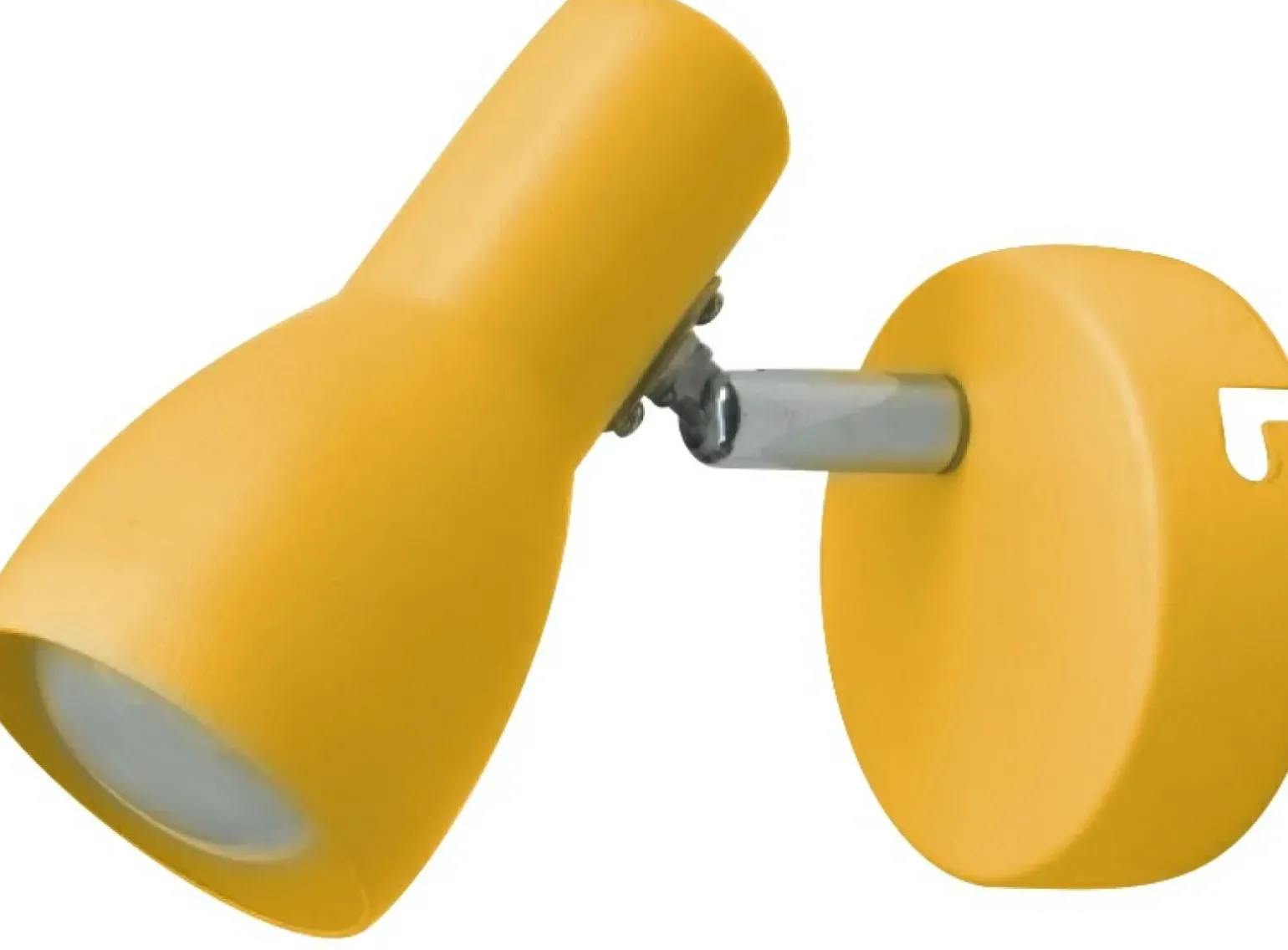 Sklep Kaja Żółty reflektorek do pokoju dziecięcego 91-52391 PICARDO | Kaja