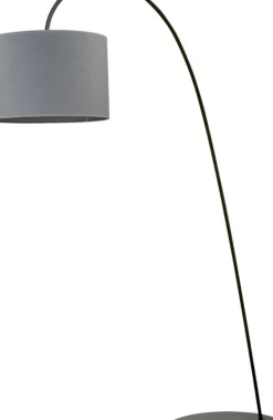 Sklep Kaja Łukowa lampa podłogowa z m abażurem 6818 ALICE | Kaja Oświetlenie