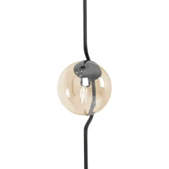 Online Unikalna lampa wisząca do gustownej sypialni K-5335 z serii VELA Żyrandole Nowoczesne