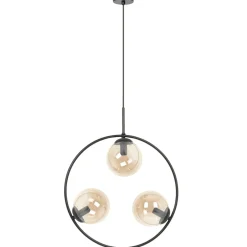 Store Unikalna lampa wisząca, idealna do salonu K-5123 z serii VENTA | Kaja Żyrandole Nowoczesne