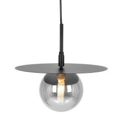 Best Unikalna lampa wisząca z ruchomą przysłoną K-5381 z serii FERMI Żyrandole Nowoczesne