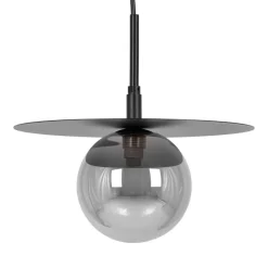 Best Unikalna lampa wisząca z ruchomą przysłoną K-5381 z serii FERMI Żyrandole Nowoczesne