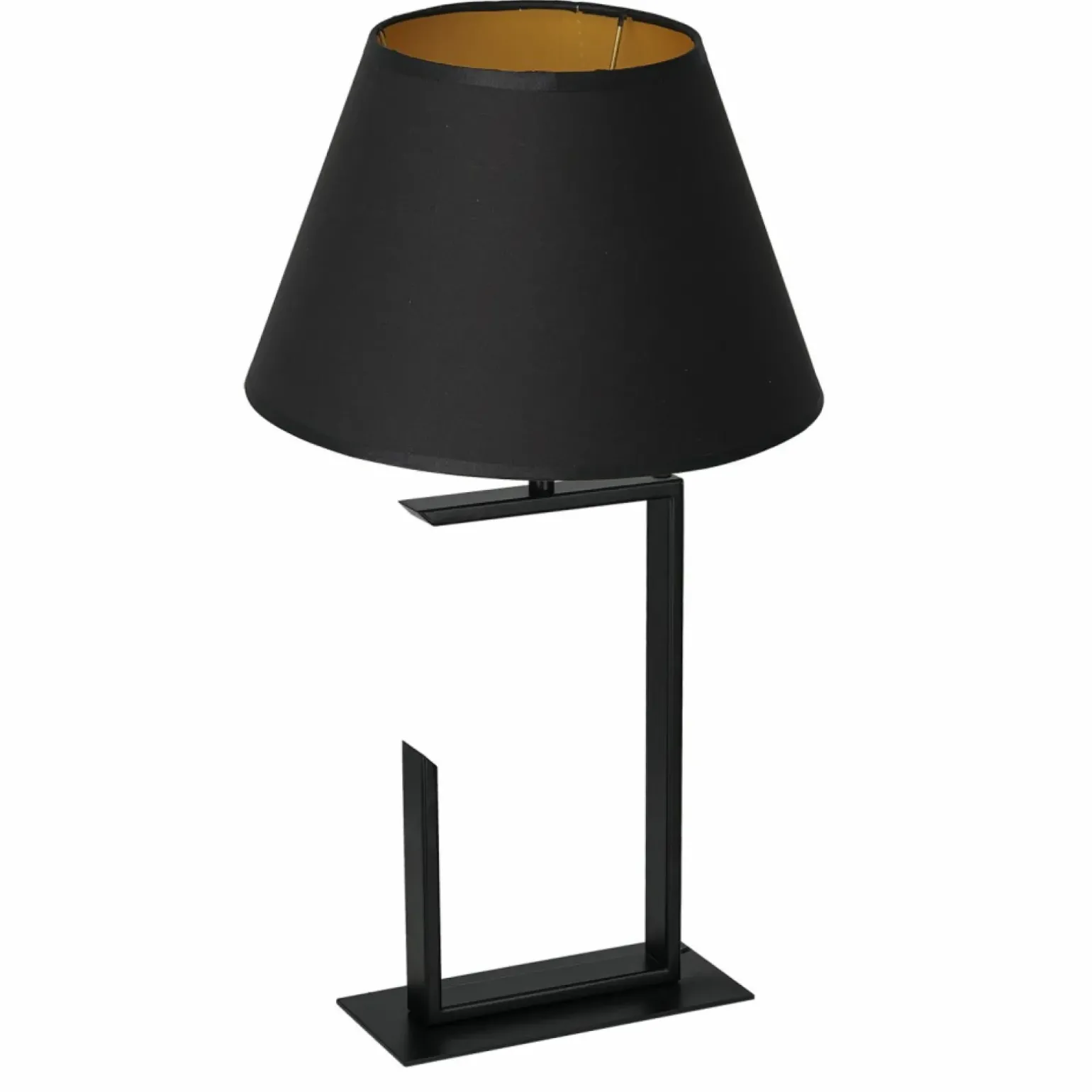 Sklep Kaja Unikalna lampka nocna, w stylu glamour LX 3410 z serii TABLE LAMPS
