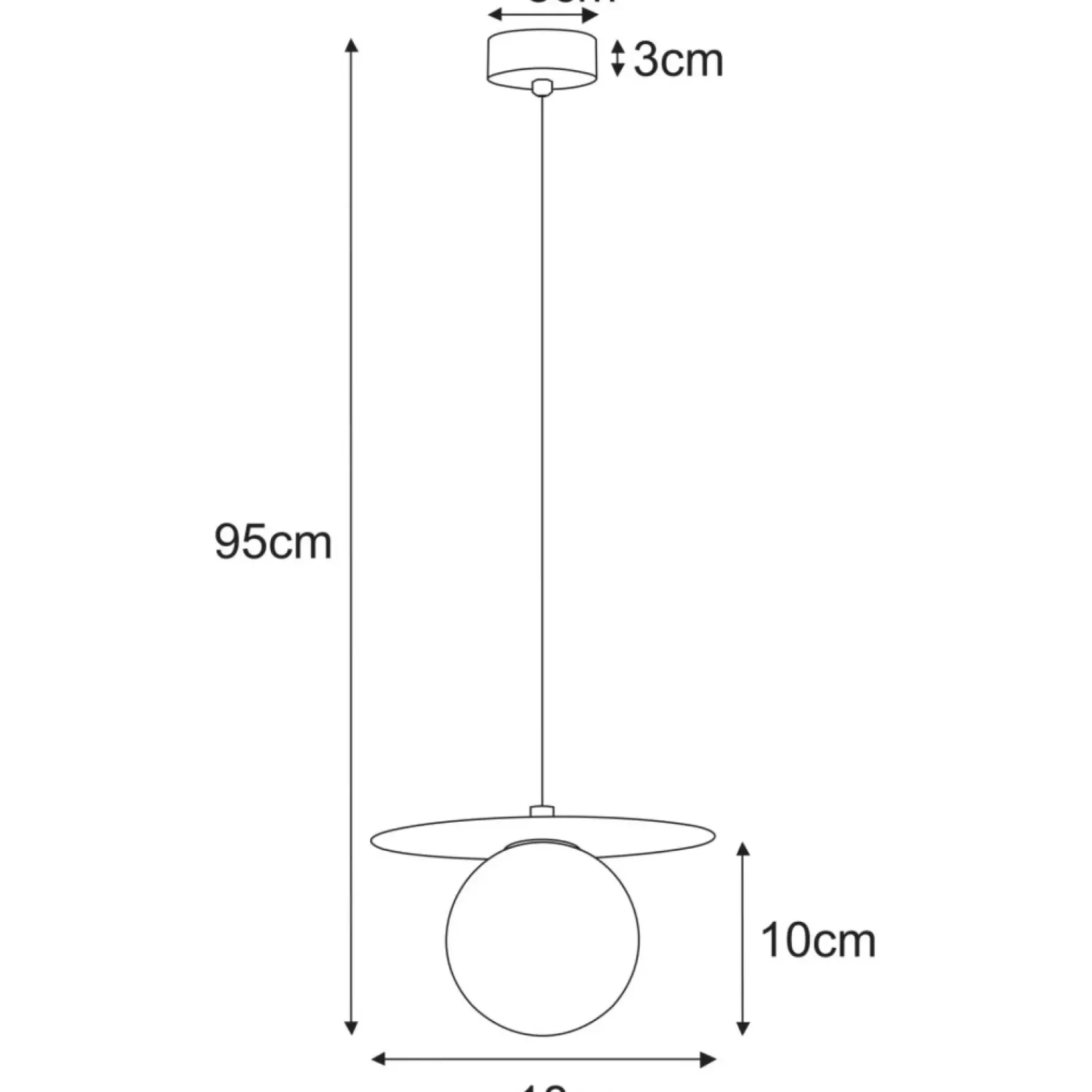 Cheap Unikalna, niebieska lampa wisząca z kloszem K-5445 z serii ROBIN Żyrandole Nowoczesne