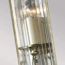 Sklep Kaja Unikalny kinkiet ścienny z kryształkiem FE-GIANNA1 z serii GIANNA