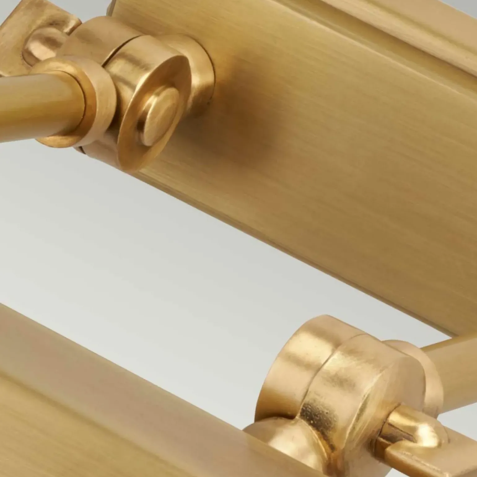 Sklep Kaja Unikalny kinkiet o szerokości 18cm CHAWTON-PLS-AB z serii CHAWTON