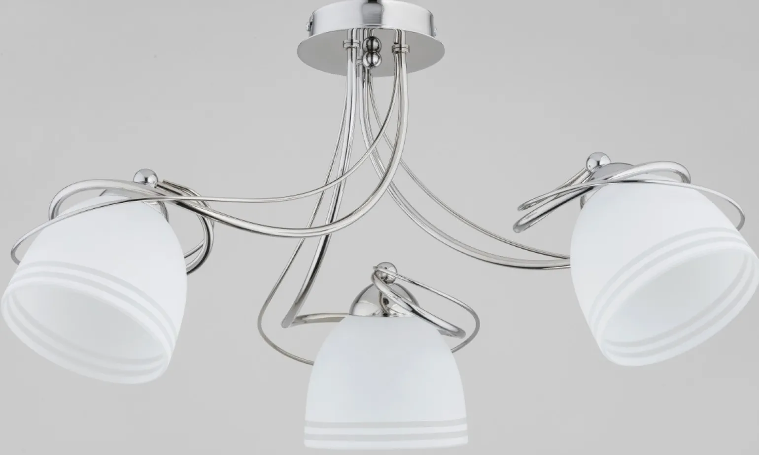 Sklep Kaja Uniwersalna lampa sufitowa w chromie AL 26273 | Kaja