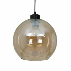 Best Uniwersalna lampa wisząca z ciepłym kloszem MLP6578 SOFIA | Kaja Żyrandole Nowoczesne