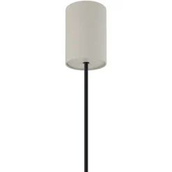 Online Uniwersalna, punktowa lampa wisząca, tuba 30cm 10902 FOURTY | Kaja Żyrandole Nowoczesne