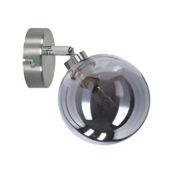 Sklep Kaja Uniwersalny kinkiet z m kloszem 91-20963 z serii RODIA | Kaja Oświetlen