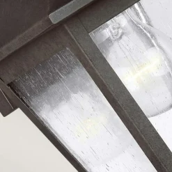 Sklep Kaja Uniwersalny kinkiet zewnętrzny FE-GALENA2-S-SBL z serii GALENA