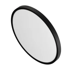 Sklep Kaja Uniwersalny plafon LED ⌀48cm LP-2505/1C-48 BK CALIFORNIA | Kaja